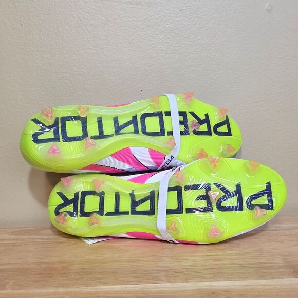 Adidas Predator 24 Elite FG Soccer Cleats Celestial Victory Pack Men's Size 8 - Picture 6 of 7